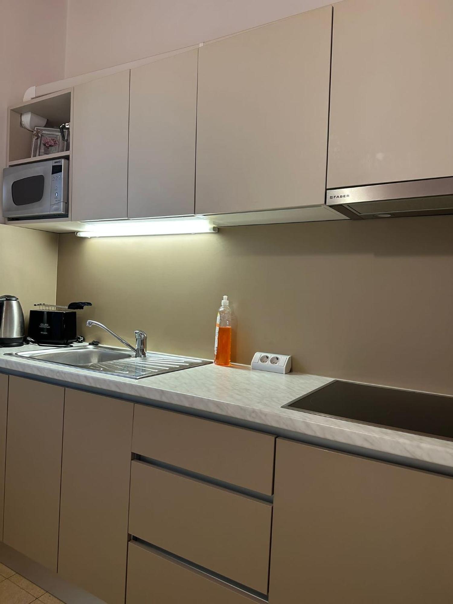 Apartment Sara Новаля Екстер'єр фото